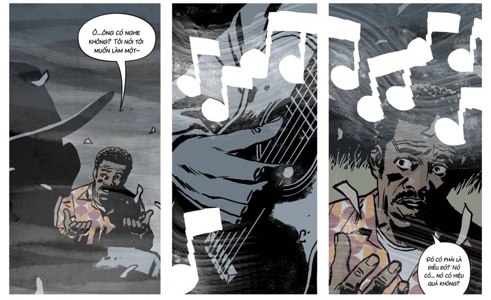 Bia Mộ Vực Thẳm - Chapter 3 - Page 40