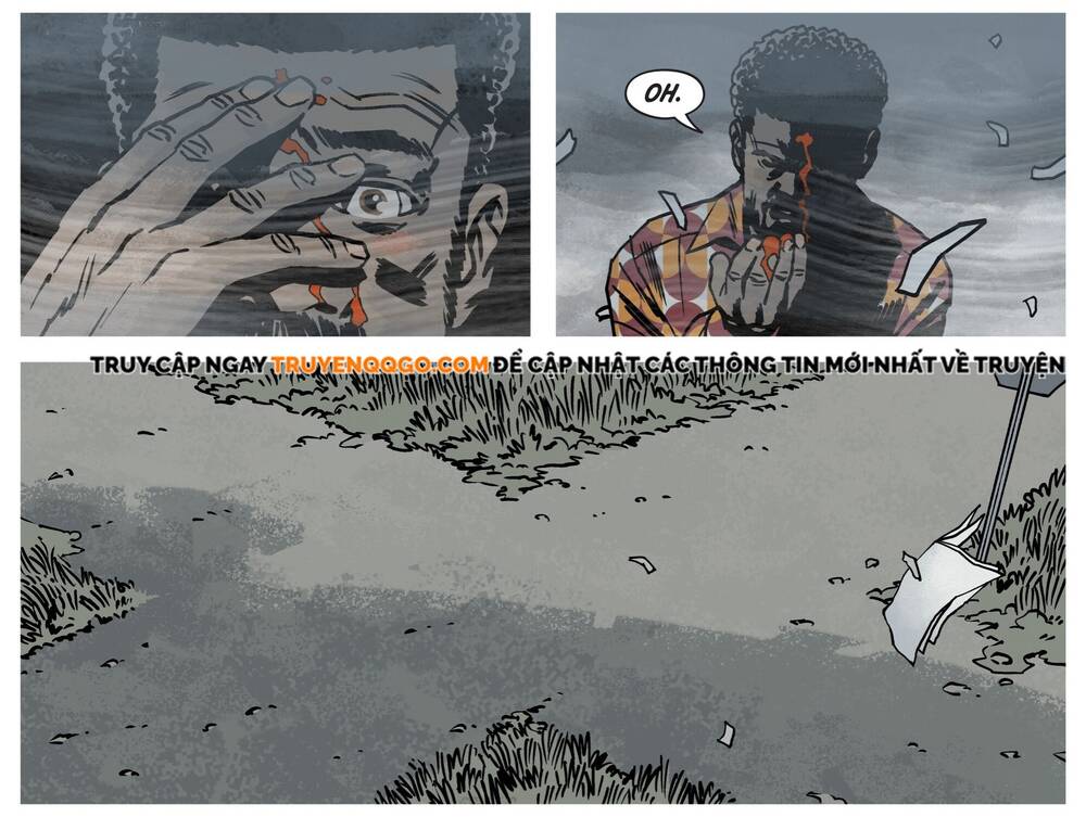 Bia Mộ Vực Thẳm - Chapter 3 - Page 42