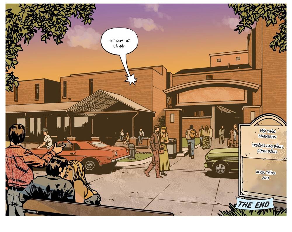 Bia Mộ Vực Thẳm - Chapter 3 - Page 44