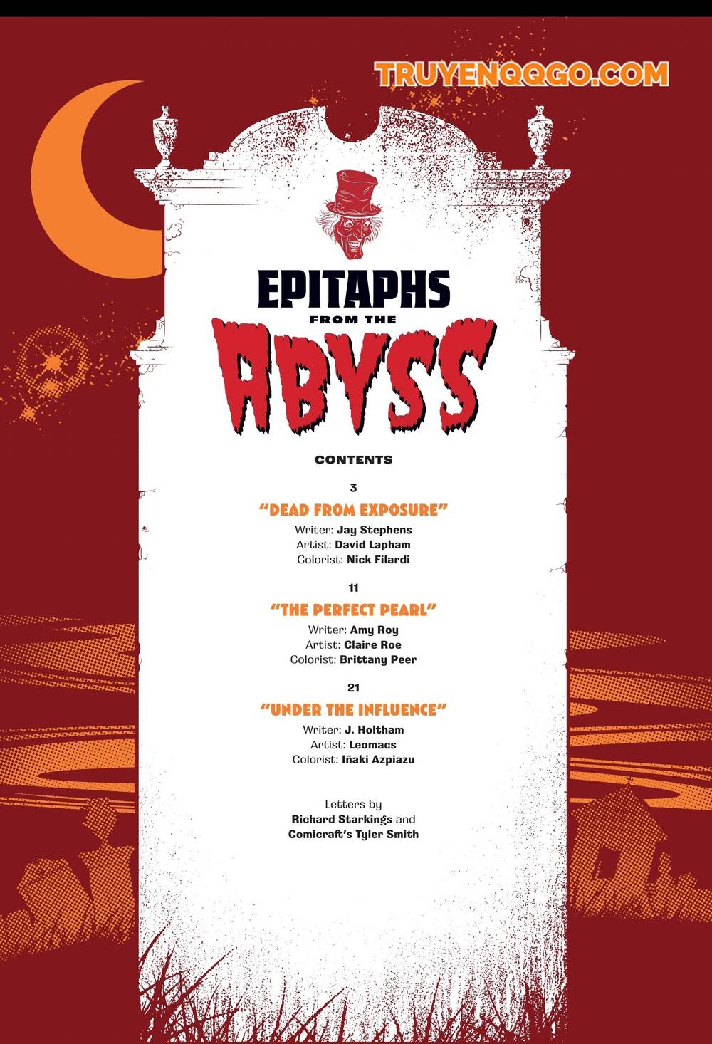 Bia Mộ Vực Thẳm - Chapter 4 - Page 17