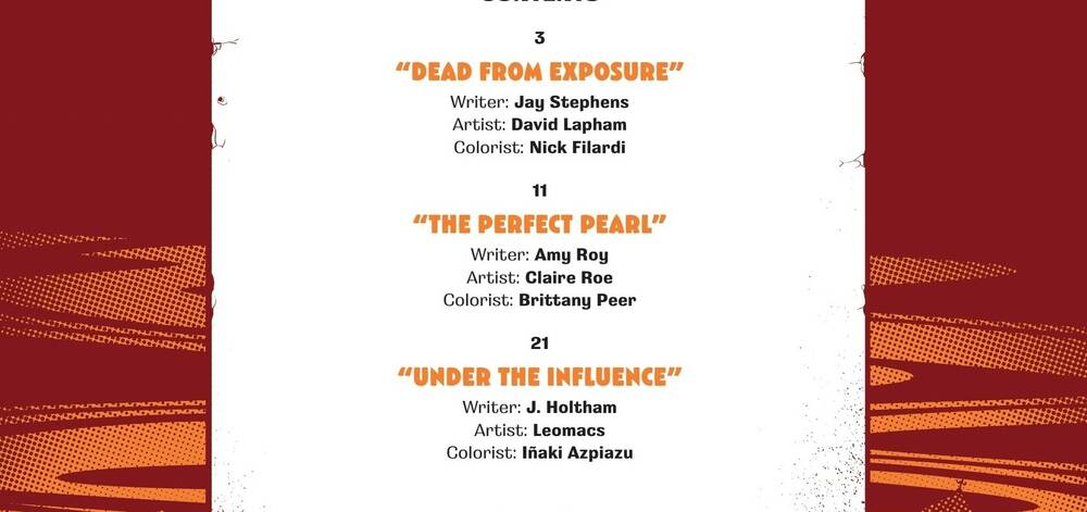 Bia Mộ Vực Thẳm - Chapter 4 - Page 23