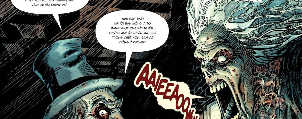 Bia Mộ Vực Thẳm - Chapter 4 - Page 26