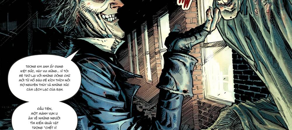 Bia Mộ Vực Thẳm - Chapter 4 - Page 27