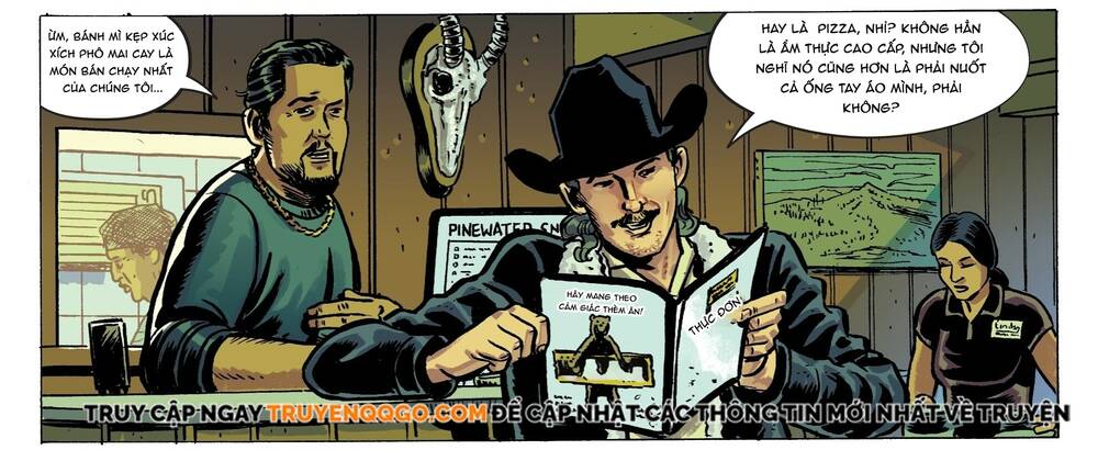 Bia Mộ Vực Thẳm - Chapter 4 - Page 29