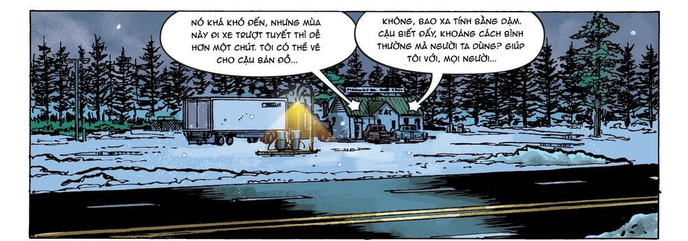 Bia Mộ Vực Thẳm - Chapter 4 - Page 35