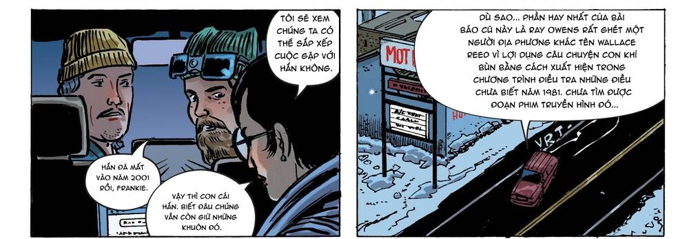 Bia Mộ Vực Thẳm - Chapter 4 - Page 40