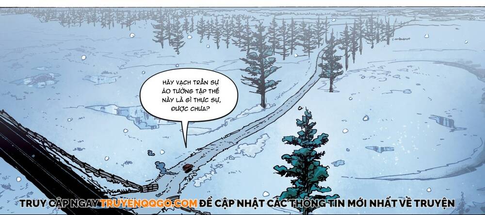 Bia Mộ Vực Thẳm - Chapter 4 - Page 42