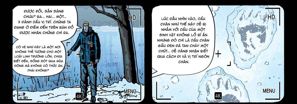 Bia Mộ Vực Thẳm - Chapter 4 - Page 44