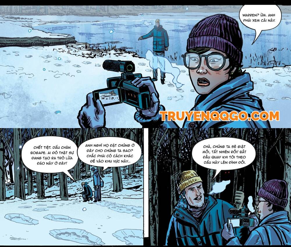 Bia Mộ Vực Thẳm - Chapter 4 - Page 46