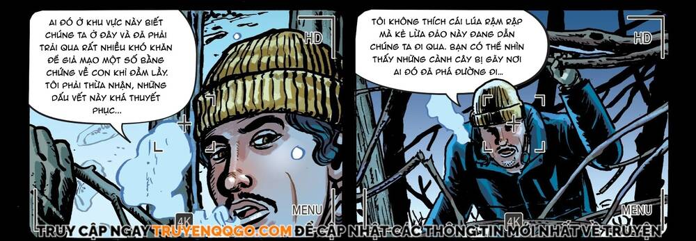 Bia Mộ Vực Thẳm - Chapter 4 - Page 47