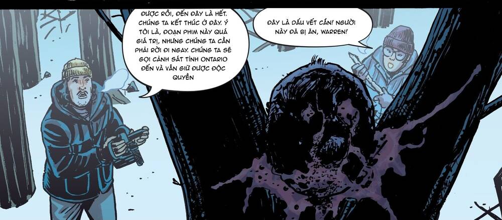 Bia Mộ Vực Thẳm - Chapter 4 - Page 49