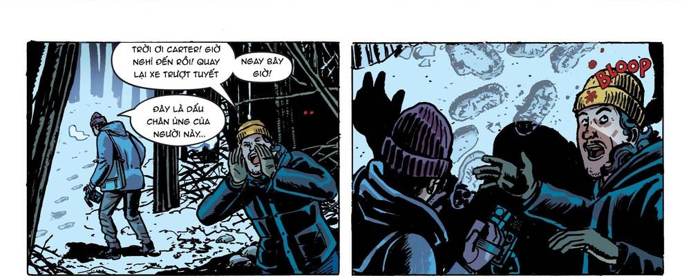 Bia Mộ Vực Thẳm - Chapter 4 - Page 50