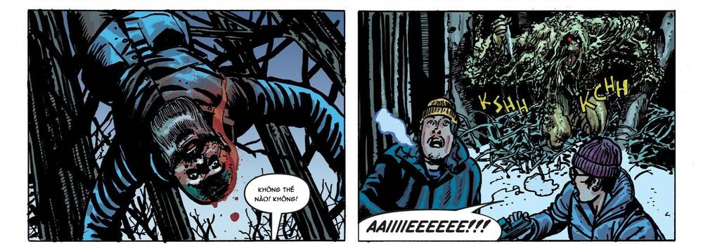 Bia Mộ Vực Thẳm - Chapter 4 - Page 51