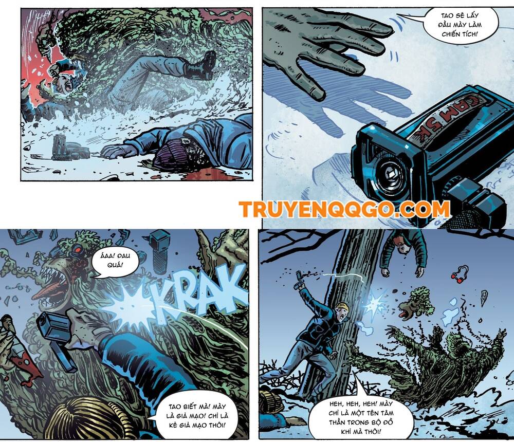 Bia Mộ Vực Thẳm - Chapter 4 - Page 53