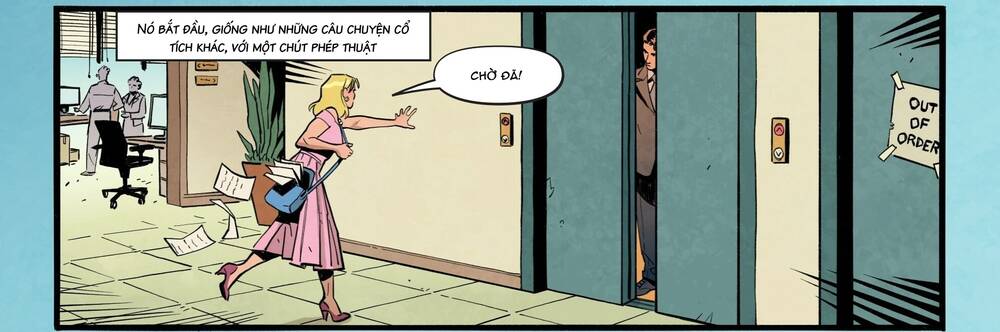 Bia Mộ Vực Thẳm - Chapter 4 - Page 56