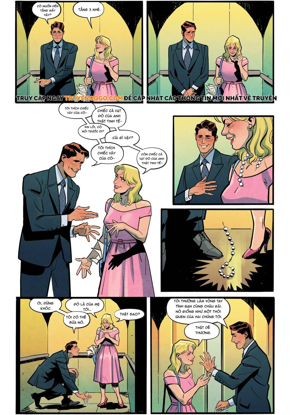 Bia Mộ Vực Thẳm - Chapter 4 - Page 59