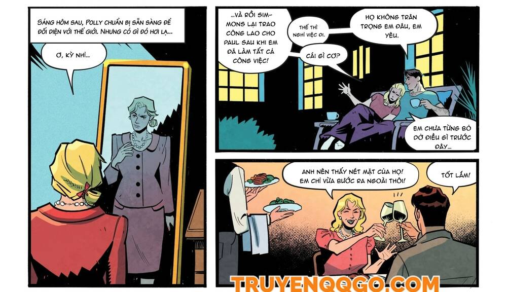 Bia Mộ Vực Thẳm - Chapter 4 - Page 66