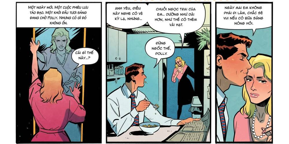 Bia Mộ Vực Thẳm - Chapter 4 - Page 67