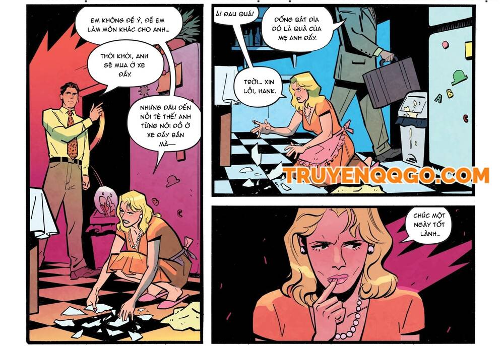 Bia Mộ Vực Thẳm - Chapter 4 - Page 70