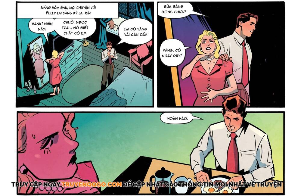 Bia Mộ Vực Thẳm - Chapter 4 - Page 72