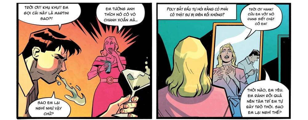 Bia Mộ Vực Thẳm - Chapter 4 - Page 74