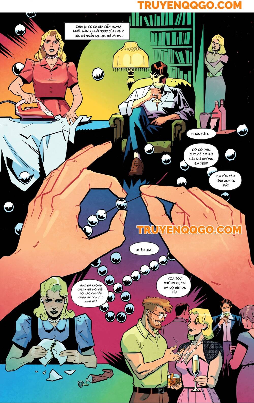 Bia Mộ Vực Thẳm - Chapter 4 - Page 75