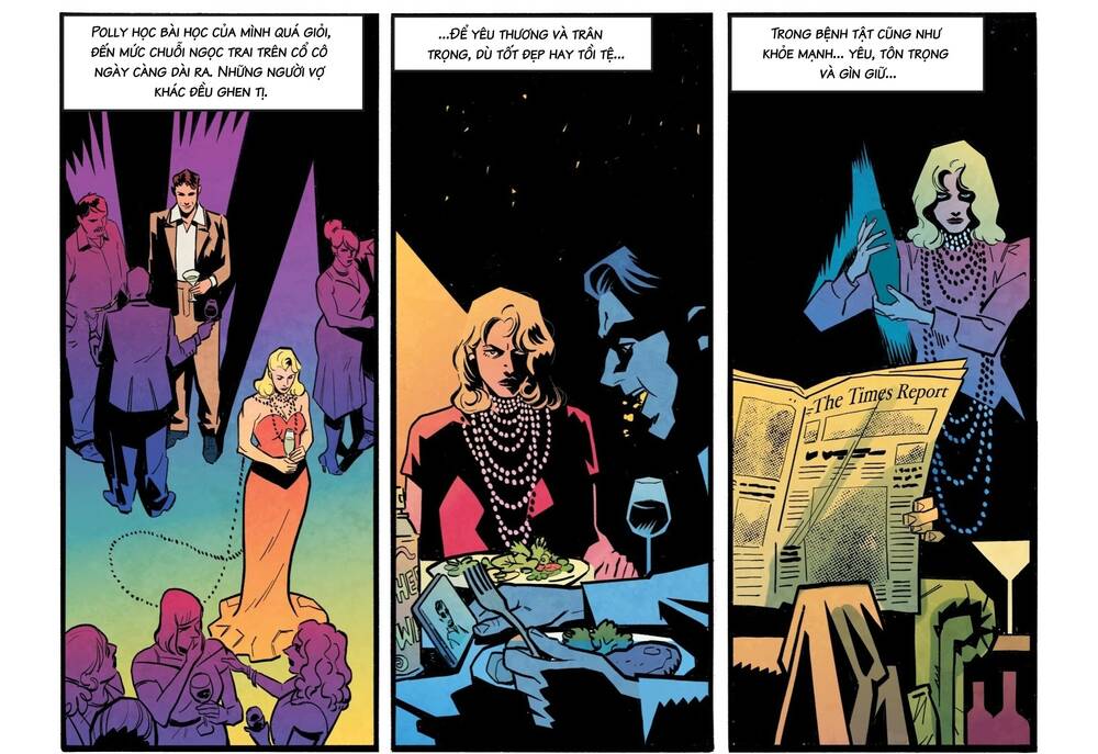 Bia Mộ Vực Thẳm - Chapter 4 - Page 77