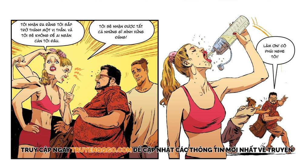 Bia Mộ Vực Thẳm - Chapter 4 - Page 86