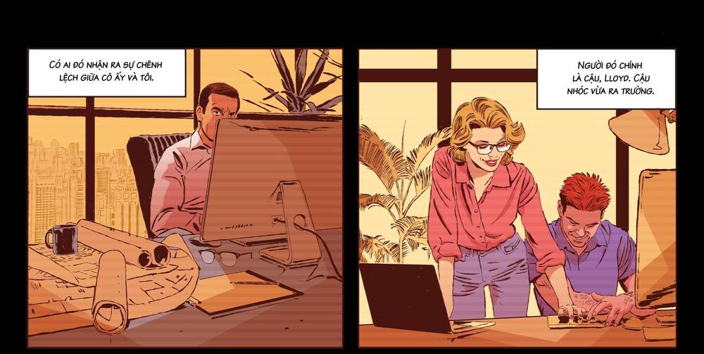 Bia Mộ Vực Thẳm - Chapter 5 - Page 11