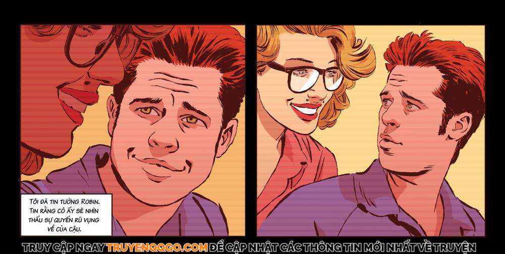 Bia Mộ Vực Thẳm - Chapter 5 - Page 12