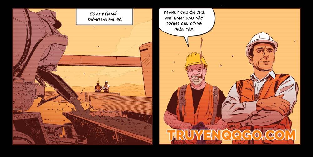 Bia Mộ Vực Thẳm - Chapter 5 - Page 13