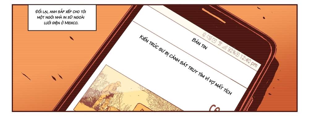 Bia Mộ Vực Thẳm - Chapter 5 - Page 15