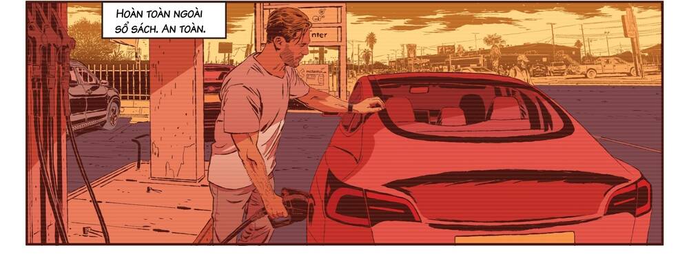 Bia Mộ Vực Thẳm - Chapter 5 - Page 16