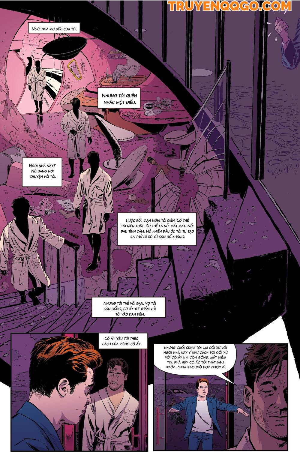 Bia Mộ Vực Thẳm - Chapter 5 - Page 17