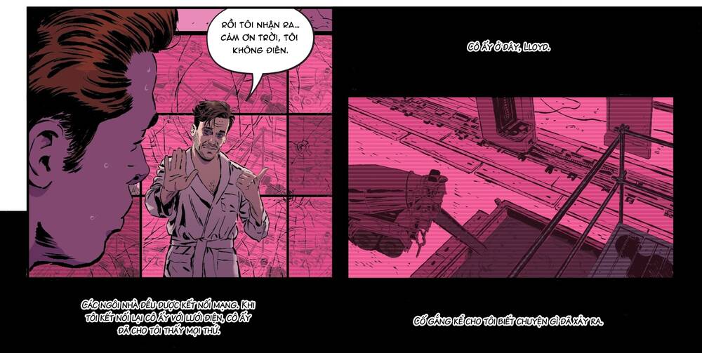 Bia Mộ Vực Thẳm - Chapter 5 - Page 18