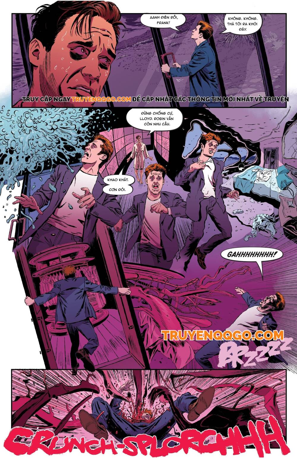 Bia Mộ Vực Thẳm - Chapter 5 - Page 21