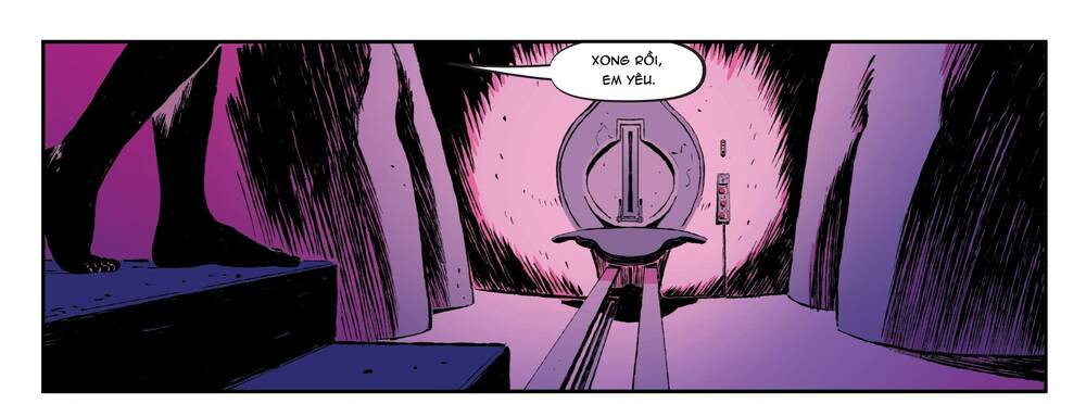 Bia Mộ Vực Thẳm - Chapter 5 - Page 22