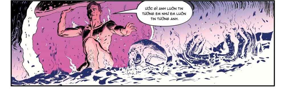 Bia Mộ Vực Thẳm - Chapter 5 - Page 24