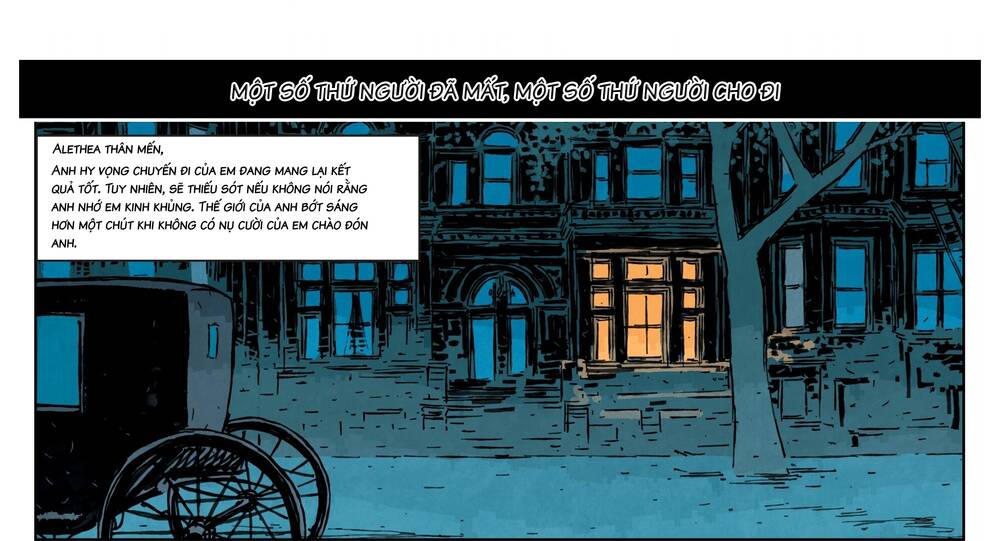 Bia Mộ Vực Thẳm - Chapter 5 - Page 26