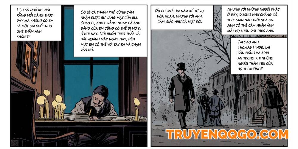 Bia Mộ Vực Thẳm - Chapter 5 - Page 27