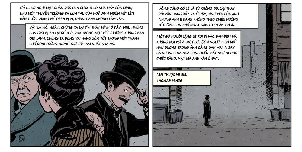 Bia Mộ Vực Thẳm - Chapter 5 - Page 28