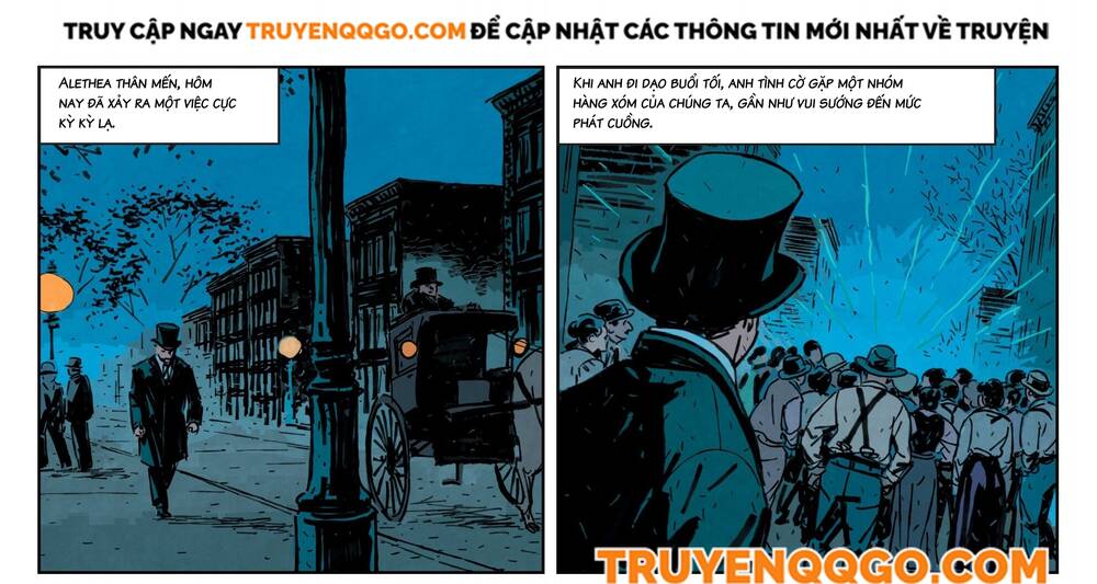 Bia Mộ Vực Thẳm - Chapter 5 - Page 29