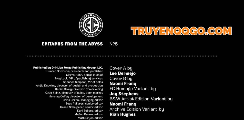 Bia Mộ Vực Thẳm - Chapter 5 - Page 3