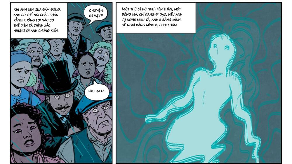 Bia Mộ Vực Thẳm - Chapter 5 - Page 30