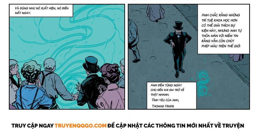 Bia Mộ Vực Thẳm - Chapter 5 - Page 31