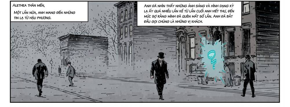 Bia Mộ Vực Thẳm - Chapter 5 - Page 32