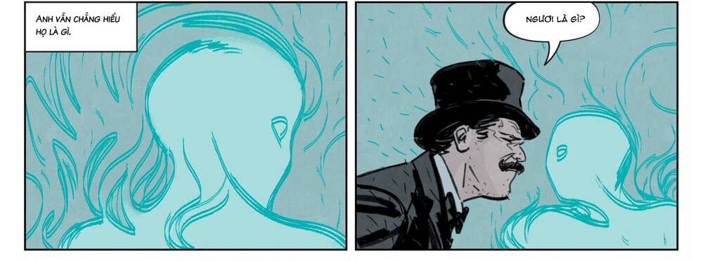 Bia Mộ Vực Thẳm - Chapter 5 - Page 34