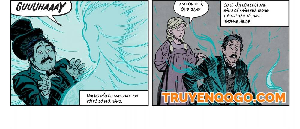 Bia Mộ Vực Thẳm - Chapter 5 - Page 35