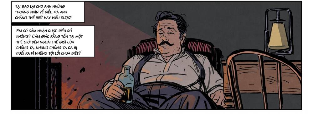 Bia Mộ Vực Thẳm - Chapter 5 - Page 38