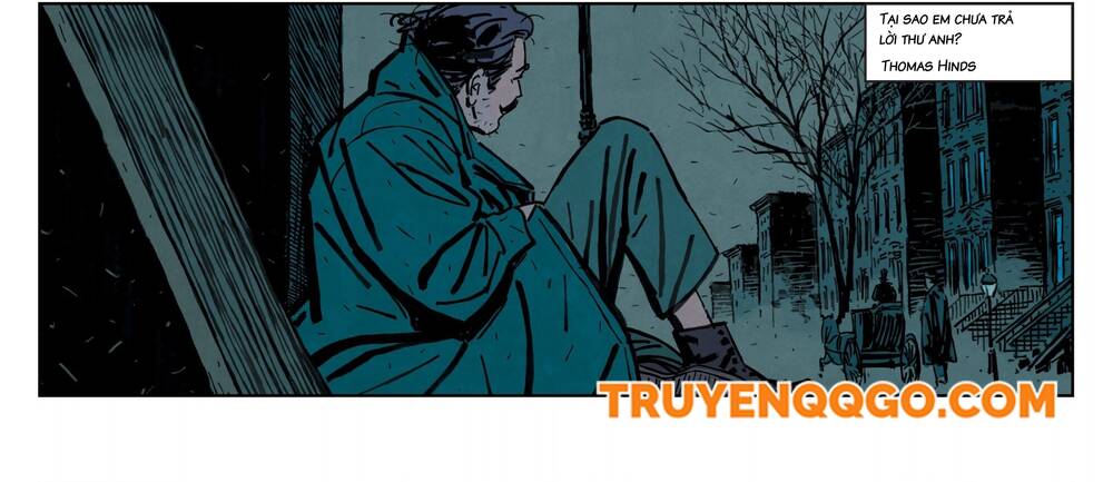 Bia Mộ Vực Thẳm - Chapter 5 - Page 39